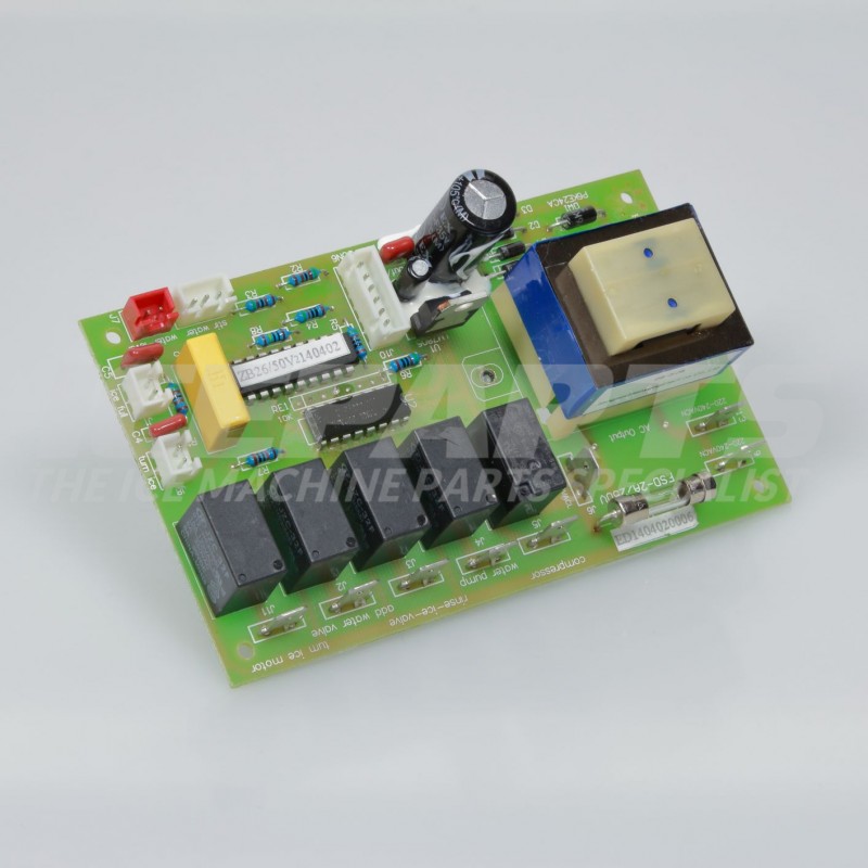 ZB26 PCB Control Board